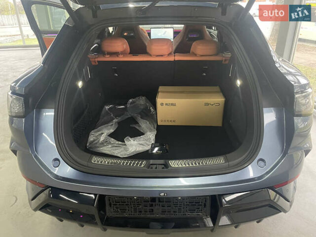 БИД Sea Lion 07, объемом двигателя 0 л и пробегом 1 тыс. км за 32500 $, фото 8 на Automoto.ua