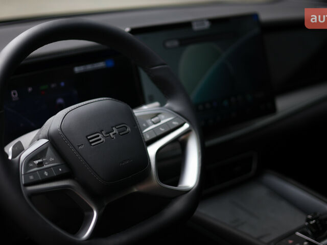 купити нове авто БІД Sea Lion 07 2025 року від офіційного дилера Автосалон ECODRIVE AUTO Київ БІД фото