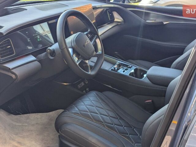 БИД Sea Lion 07 2025 года купить новое авто БИД Sea Lion 07 2025 года от официального дилера Чабан Вячеслав БИД фото