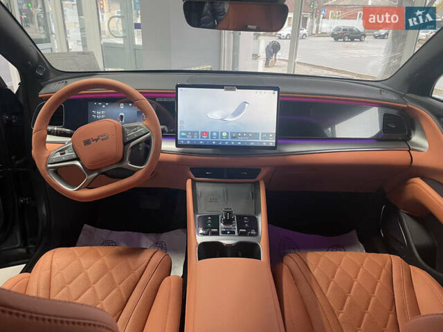 БИД Sea Lion 07, объемом двигателя 0 л и пробегом 1 тыс. км за 32500 $, фото 10 на Automoto.ua