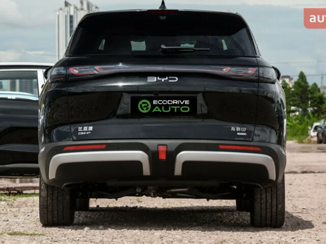 купить новое авто БИД Sea Lion 07 2025 года от официального дилера Автосалон ECODRIVE AUTO Київ БИД фото