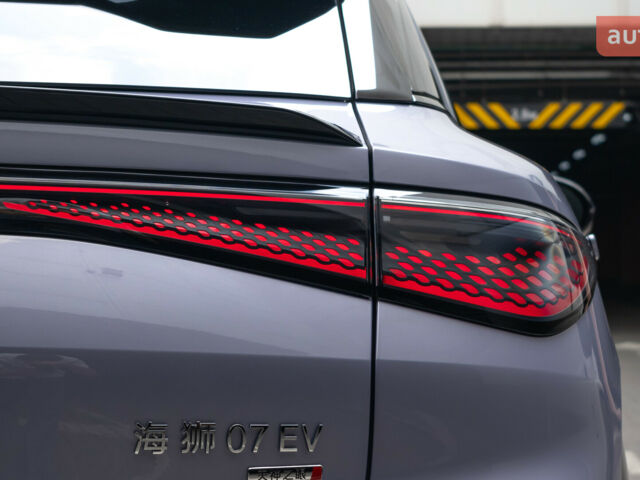 купить новое авто БИД Sea Lion 07 2025 года от официального дилера Автосалон ECODRIVE AUTO Київ БИД фото