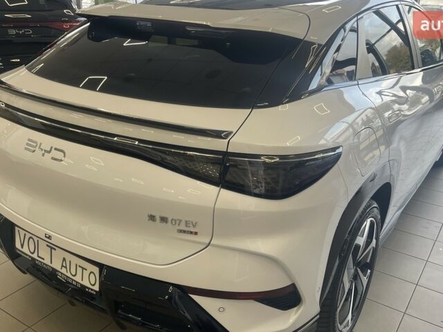 купить новое авто БИД Sea Lion 07 2025 года от официального дилера VOLT AUTO БИД фото