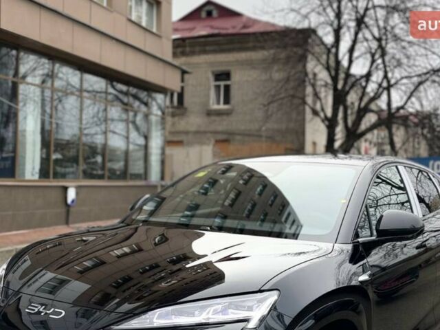 купить новое авто БИД Sea Lion 07 2025 года от официального дилера Будпостач  БИД фото