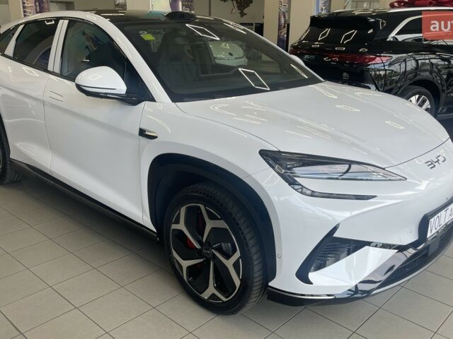 купить новое авто БИД Sea Lion 07 2025 года от официального дилера VOLT AUTO БИД фото