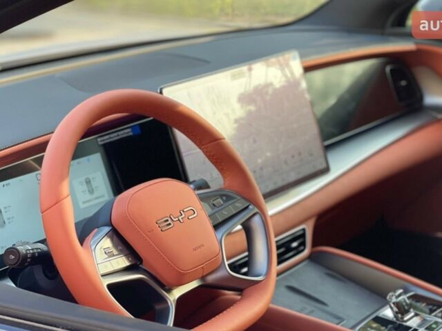 купить новое авто БИД Sea Lion 07 2025 года от официального дилера Влада БИД фото