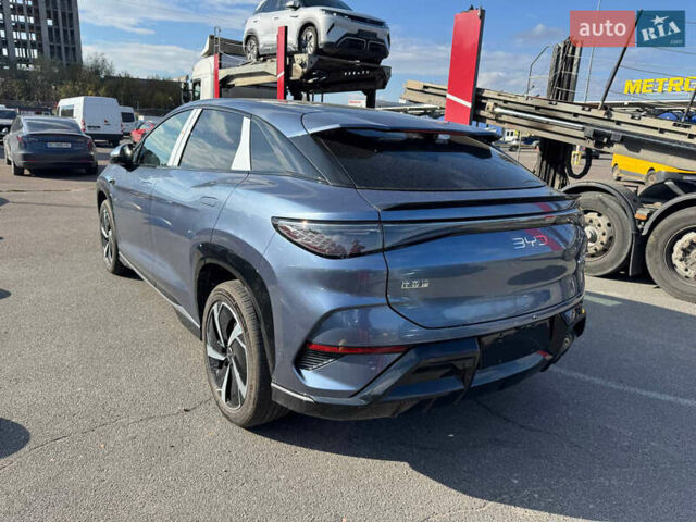 БИД Sea Lion 07, объемом двигателя 0 л и пробегом 1 тыс. км за 36500 $, фото 1 на Automoto.ua