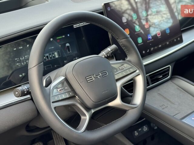 купить новое авто БИД Sea Lion 07 2025 года от официального дилера Алексей БИД фото