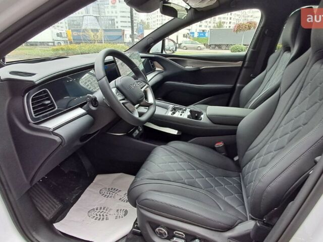 купить новое авто БИД Sea Lion 07 2025 года от официального дилера E-SKM Позняки БИД фото