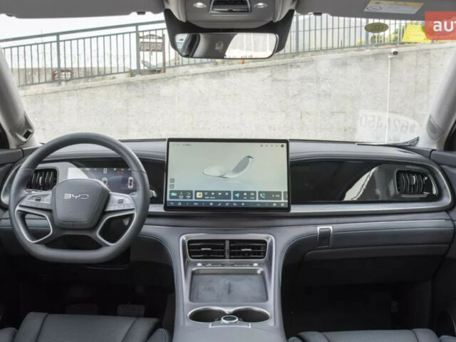 БІД Sea Lion 07, об'ємом двигуна 1.5 л та пробігом 0 тис. км за 34700 $, фото 14 на Automoto.ua