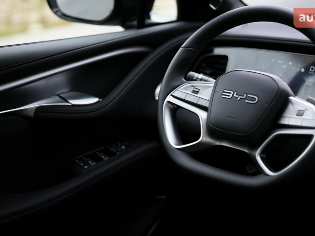 купити нове авто БІД Sea Lion 07 2025 року від офіційного дилера Автосалон ECODRIVE AUTO Київ БІД фото