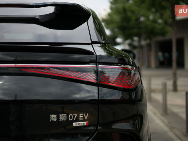 купить новое авто БИД Sea Lion 07 2025 года от официального дилера Автосалон ECODRIVE AUTO Київ БИД фото