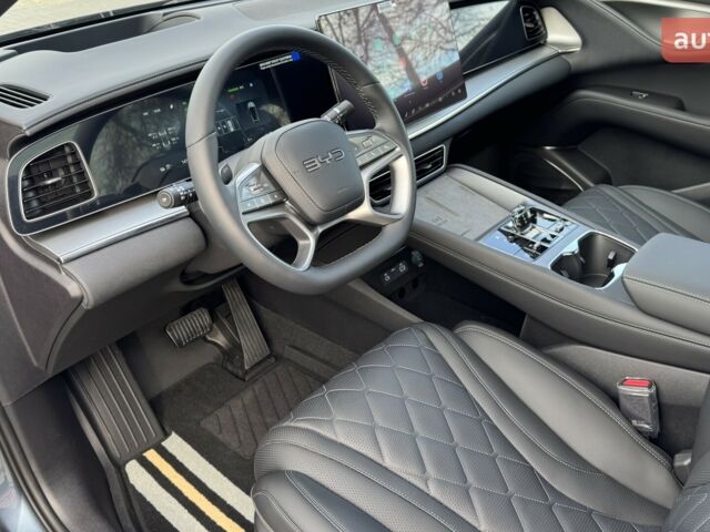 купить новое авто БИД Sea Lion 07 2025 года от официального дилера Алексей БИД фото