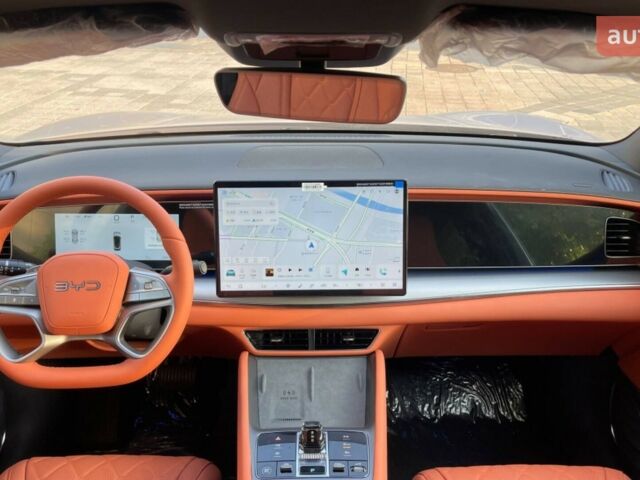 купить новое авто БИД Sea Lion 07 2025 года от официального дилера Влада БИД фото