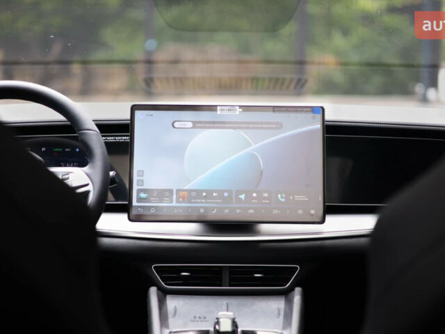 купить новое авто БИД Sea Lion 07 2025 года от официального дилера Автосалон ECODRIVE AUTO Київ БИД фото