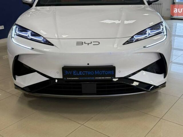 купить новое авто БИД Sea Lion 07 2025 года от официального дилера ELECTRO-MOTORS KROPYVNYTSKYI БИД фото