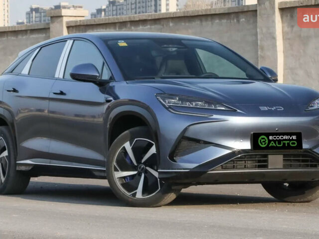 купити нове авто БІД Sea Lion 07 2025 року від офіційного дилера Автосалон ECODRIVE AUTO Київ БІД фото