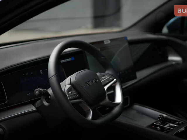 купить новое авто БИД Sea Lion 07 2025 года от официального дилера Автосалон ECODRIVE AUTO Київ БИД фото