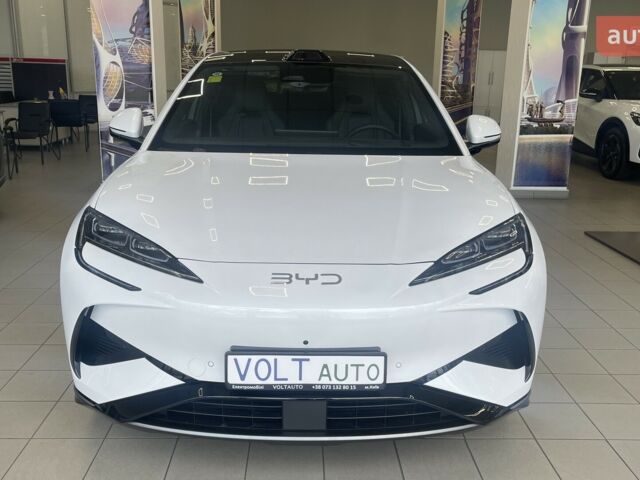 купить новое авто БИД Sea Lion 07 2025 года от официального дилера VOLT AUTO БИД фото