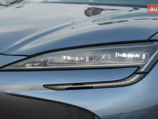 купить новое авто БИД Sea Lion 07 2025 года от официального дилера METEK БИД фото