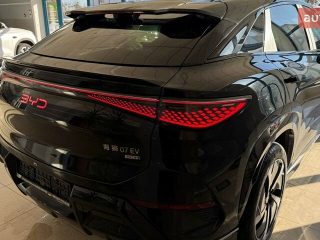 купить новое авто БИД Sea Lion 07 2025 года от официального дилера Global Electric БИД фото