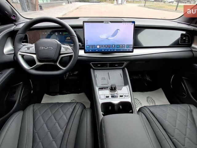 купить новое авто БИД Sea Lion 07 2025 года от официального дилера E-SKM Позняки БИД фото