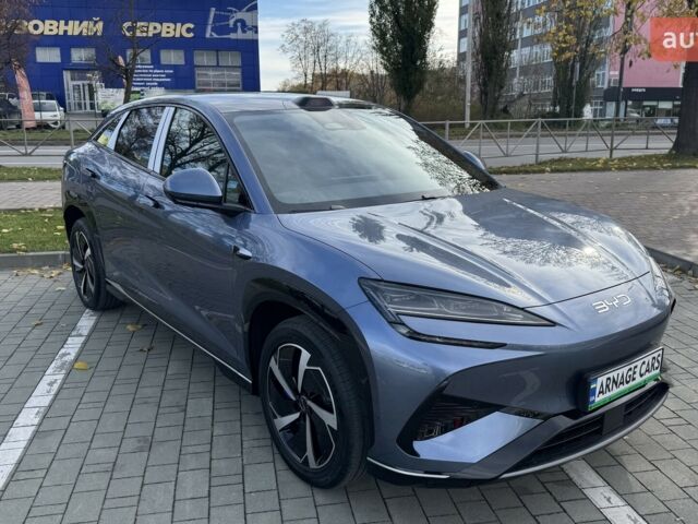 купить новое авто БИД Sea Lion 07 2025 года от официального дилера Алексей БИД фото