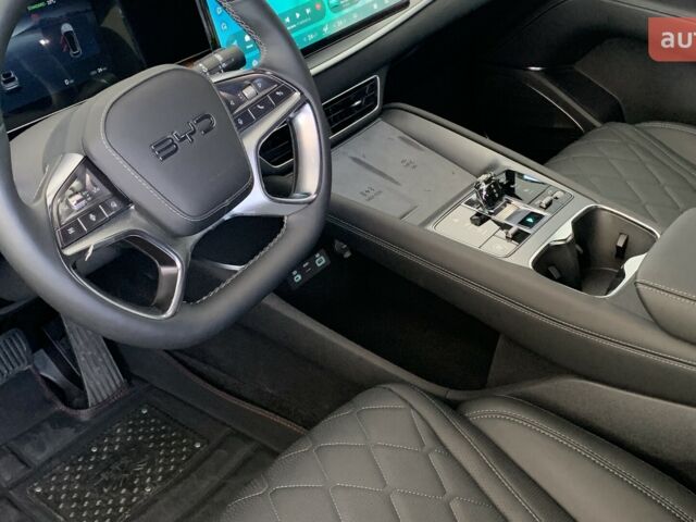 купити нове авто БІД Sea Lion 07 2025 року від офіційного дилера "АТЛАНТ МОТОРЗ ЕНЕРДЖІ" ХАРКІВ БІД фото