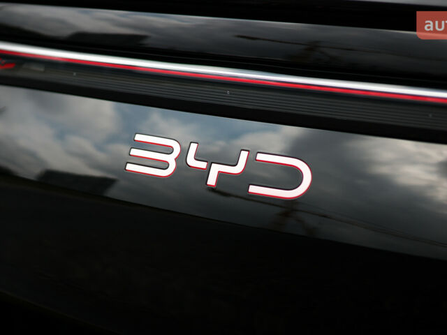 купить новое авто БИД Sea Lion 07 2025 года от официального дилера Автосалон ECODRIVE AUTO Київ БИД фото