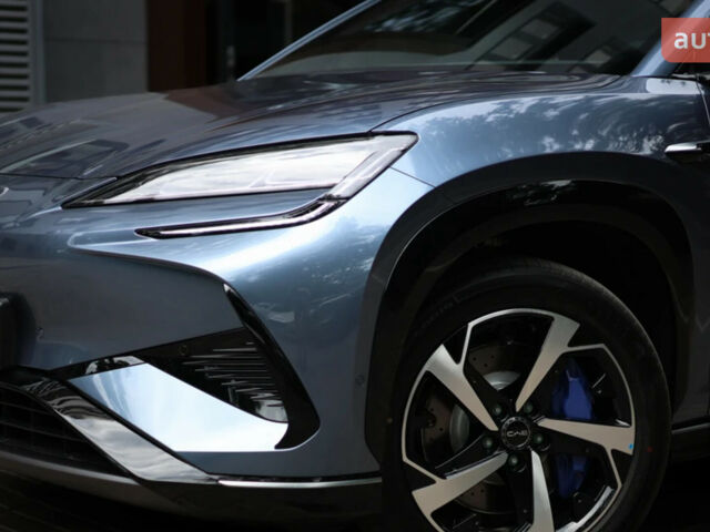 купить новое авто БИД Sea Lion 07 2025 года от официального дилера Автосалон ECODRIVE AUTO Київ БИД фото