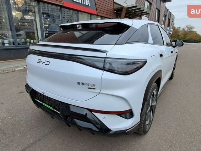 купить новое авто БИД Sea Lion 07 2025 года от официального дилера E-SKM Позняки БИД фото