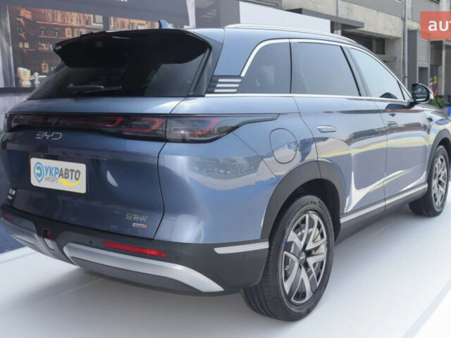 БІД Sea Lion 07, об'ємом двигуна 1.5 л та пробігом 0 тис. км за 34700 $, фото 9 на Automoto.ua