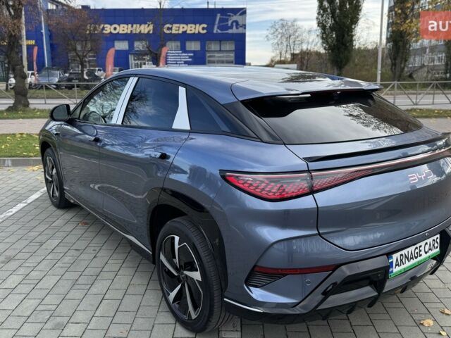 купить новое авто БИД Sea Lion 07 2025 года от официального дилера Алексей БИД фото