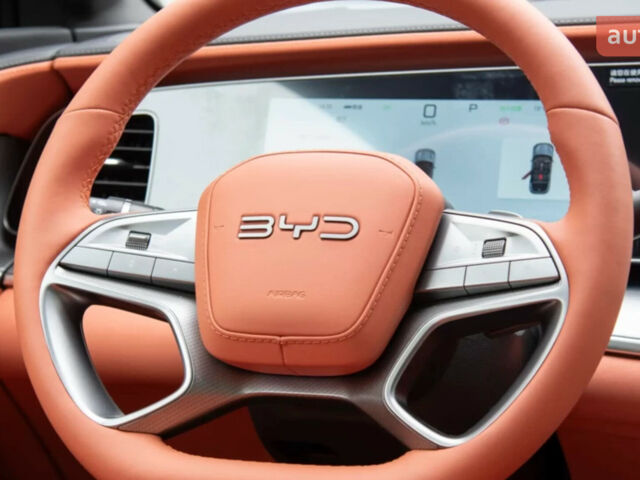 купити нове авто БІД Sea Lion 07 2025 року від офіційного дилера Автосалон ECODRIVE AUTO Київ БІД фото