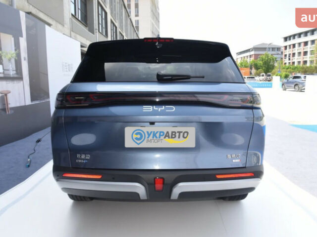 БИД Sea Lion 07, объемом двигателя 1.5 л и пробегом 0 тыс. км за 34700 $, фото 8 на Automoto.ua