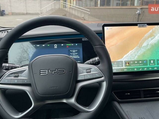 купить новое авто БИД Sea Lion 07 2025 года от официального дилера Будпостач  БИД фото