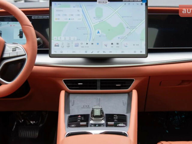 купити нове авто БІД Sea Lion 07 2025 року від офіційного дилера Автосалон ECODRIVE AUTO Київ БІД фото