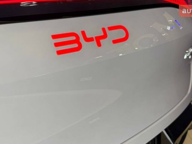 купить новое авто БИД Sea Lion 07 2025 года от официального дилера ELECTRO-MOTORS KROPYVNYTSKYI БИД фото