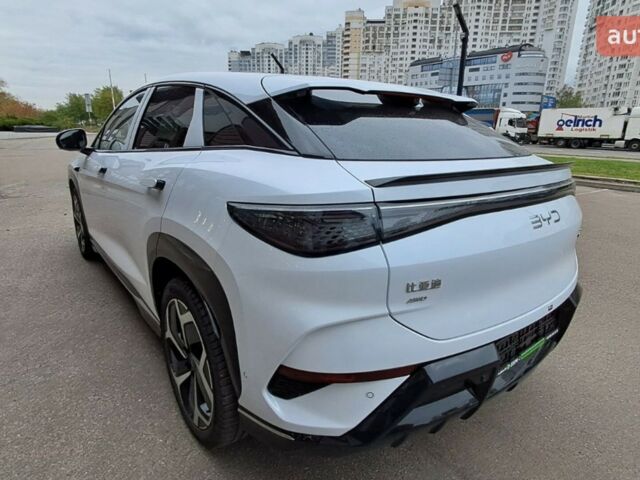 купить новое авто БИД Sea Lion 07 2025 года от официального дилера E-SKM Позняки БИД фото