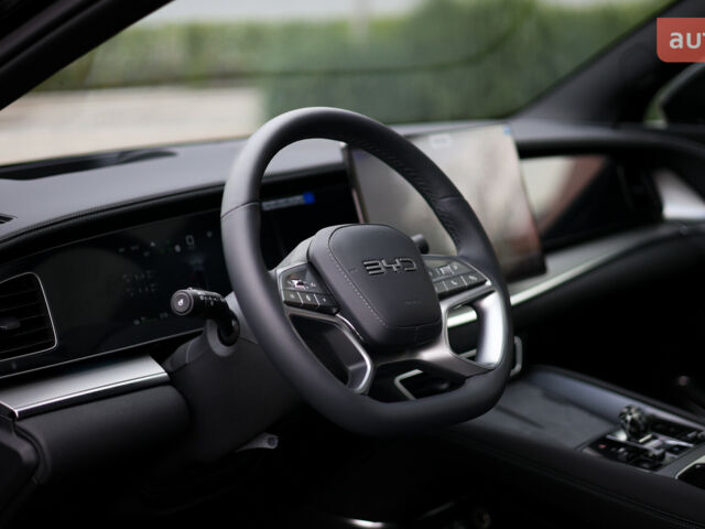 купить новое авто БИД Sea Lion 07 2025 года от официального дилера Автосалон ECODRIVE AUTO Київ БИД фото