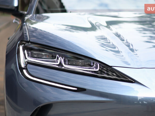 купить новое авто БИД Sea Lion 07 2025 года от официального дилера Автосалон ECODRIVE AUTO Київ БИД фото