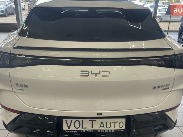 купить новое авто БИД Sea Lion 07 2025 года от официального дилера VOLT AUTO БИД фото