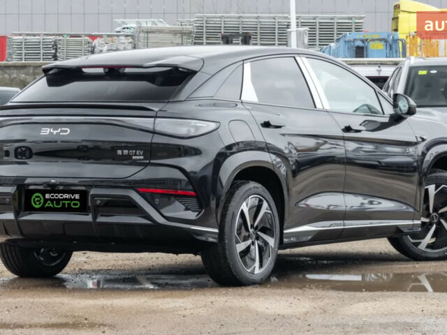 купить новое авто БИД Sea Lion 07 2025 года от официального дилера Автосалон ECODRIVE AUTO Київ БИД фото