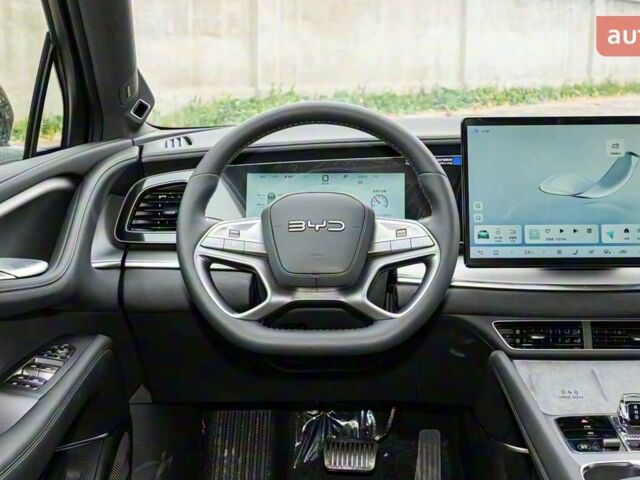 купити нове авто БІД Sea Lion 07 2025 року від офіційного дилера Константин Альперович БІД фото