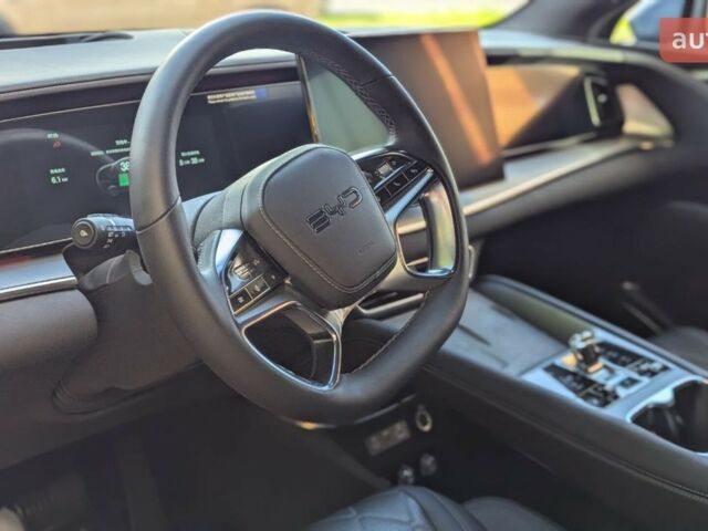 БИД Sea Lion 07 2025 года купить новое авто БИД Sea Lion 07 2025 года от официального дилера Чабан Вячеслав БИД фото