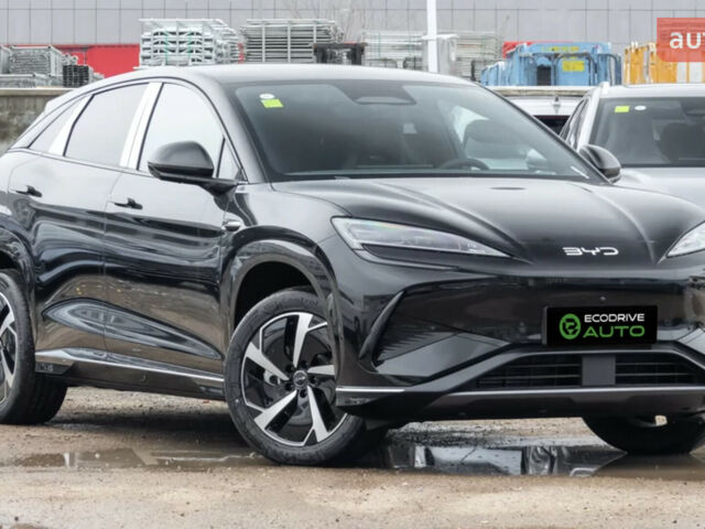купити нове авто БІД Sea Lion 07 2025 року від офіційного дилера Автосалон ECODRIVE AUTO Київ БІД фото