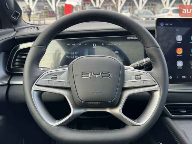 купить новое авто БИД Sea Lion 07 2025 года от официального дилера Алексей БИД фото