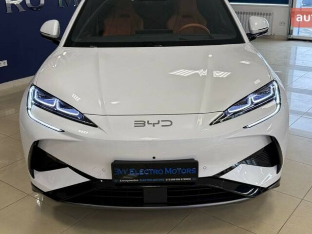 купить новое авто БИД Sea Lion 07 2025 года от официального дилера ELECTRO-MOTORS KROPYVNYTSKYI БИД фото