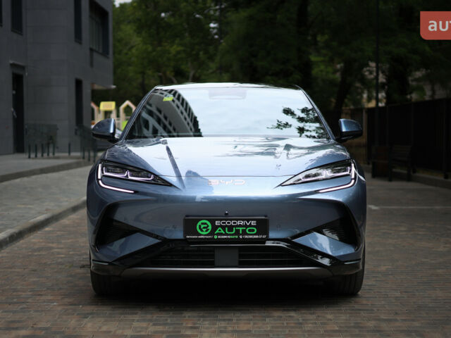 купить новое авто БИД Sea Lion 07 2025 года от официального дилера Автосалон ECODRIVE AUTO Київ БИД фото