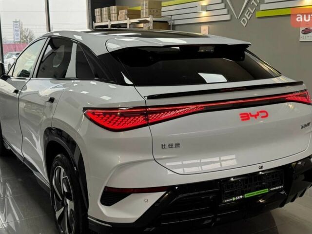 БИД Sea Lion 07 2025 года купить новое авто БИД Sea Lion 07 2025 года от официального дилера Максим Путрівка БИД фото